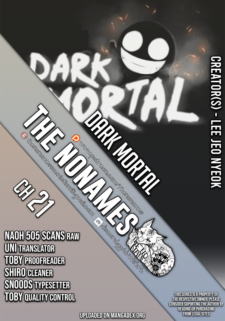 Dark Mortal Chapter 21 1